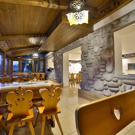 Willa U Renaty - Widok Na Giewont Zakopane Extérieur photo