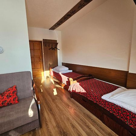 Willa U Renaty - Widok Na Giewont Zakopane Extérieur photo