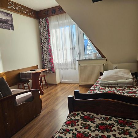 Willa U Renaty - Widok Na Giewont Zakopane Extérieur photo