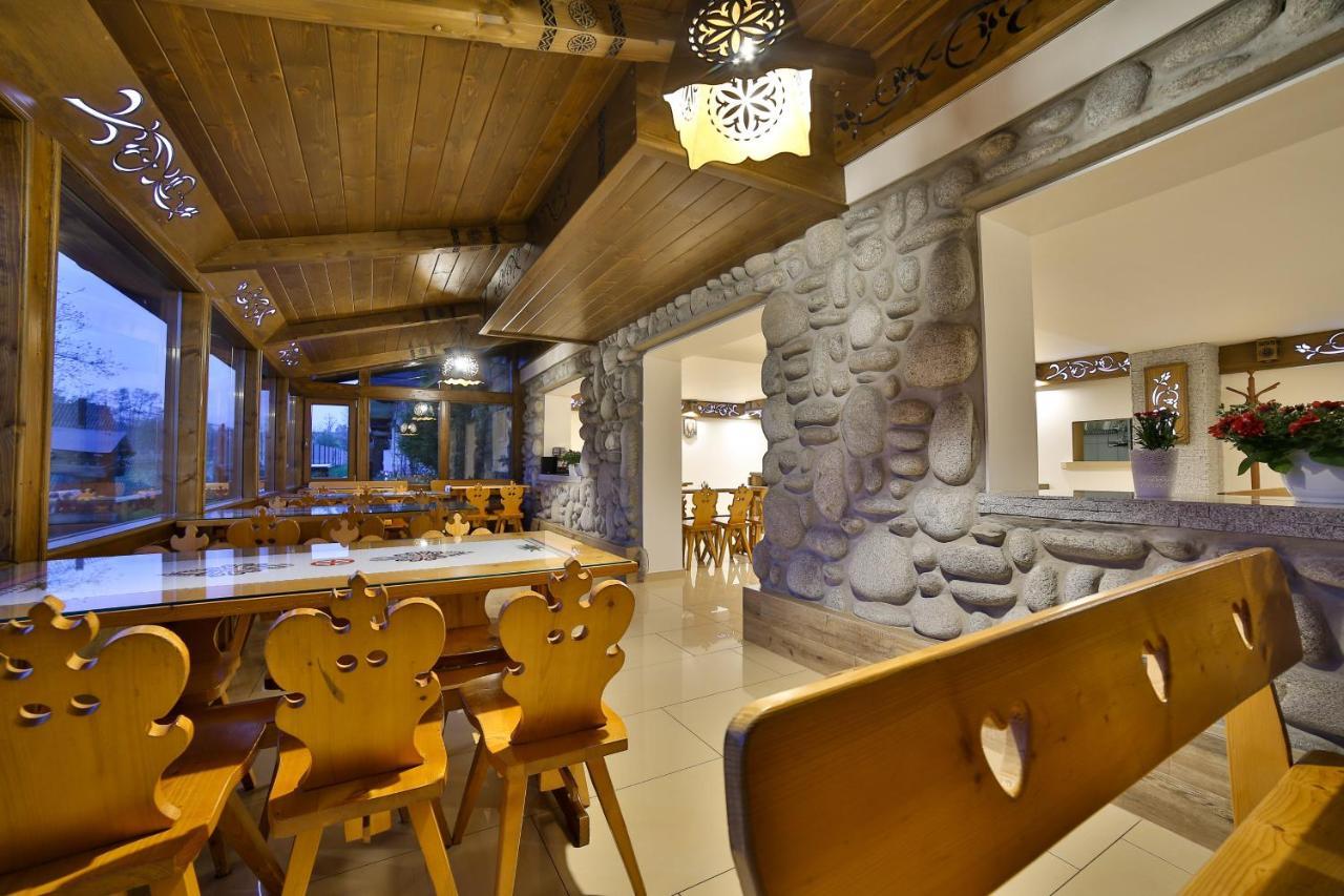 Willa U Renaty - Widok Na Giewont Zakopane Extérieur photo