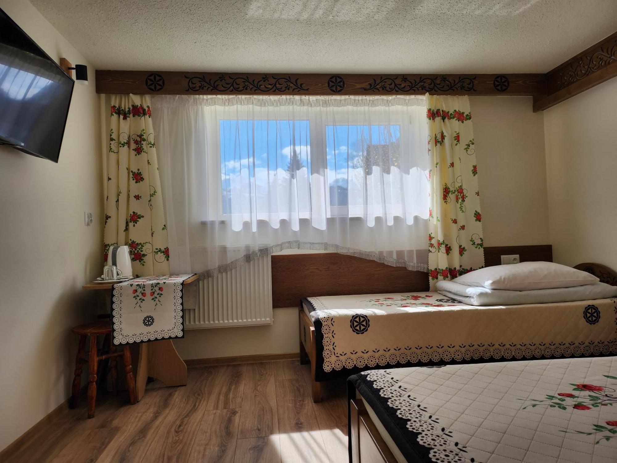 Willa U Renaty - Widok Na Giewont Zakopane Extérieur photo
