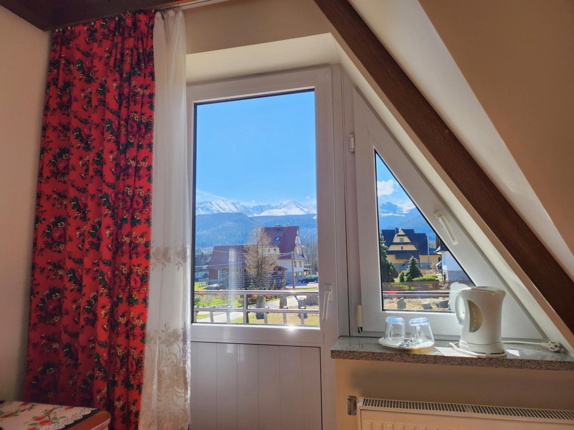 Willa U Renaty - Widok Na Giewont Zakopane Extérieur photo