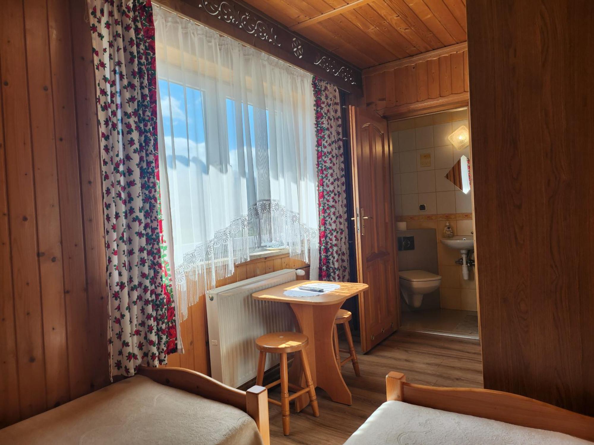 Willa U Renaty - Widok Na Giewont Zakopane Extérieur photo