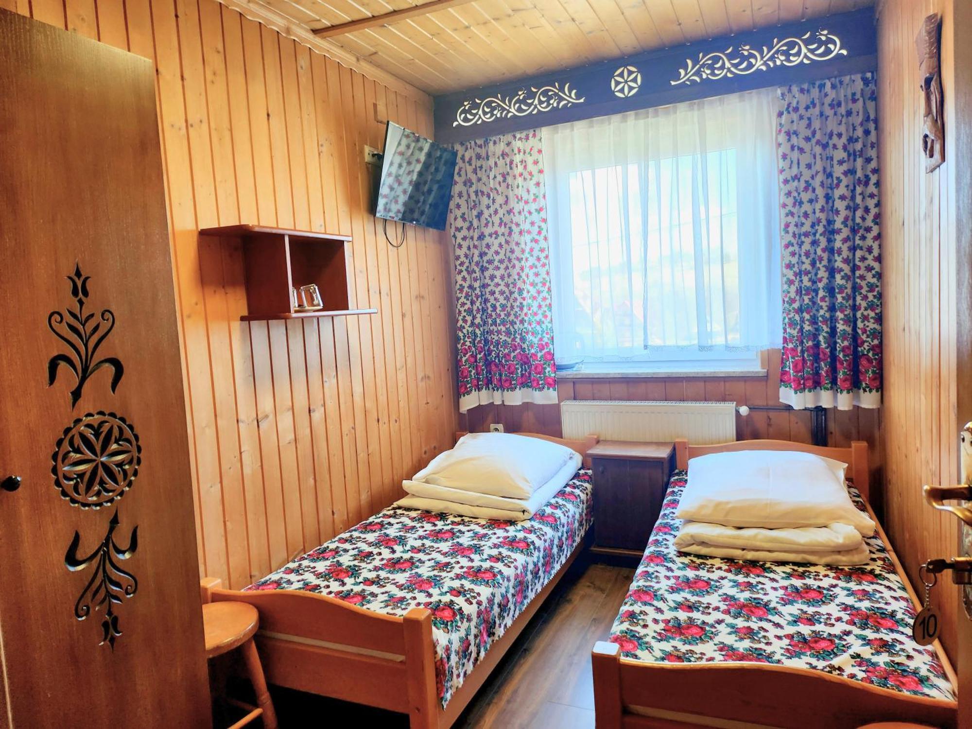 Willa U Renaty - Widok Na Giewont Zakopane Extérieur photo
