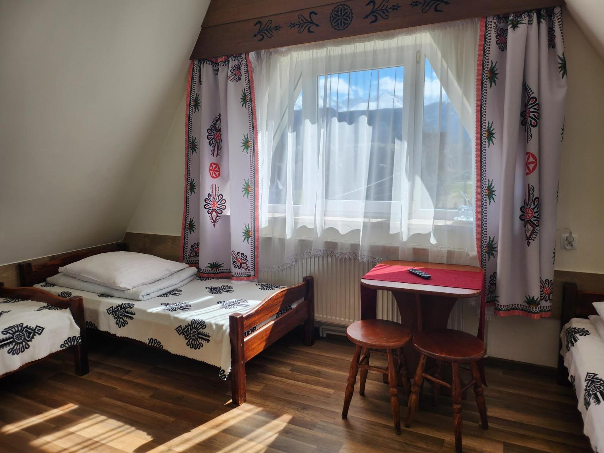 Willa U Renaty - Widok Na Giewont Zakopane Extérieur photo