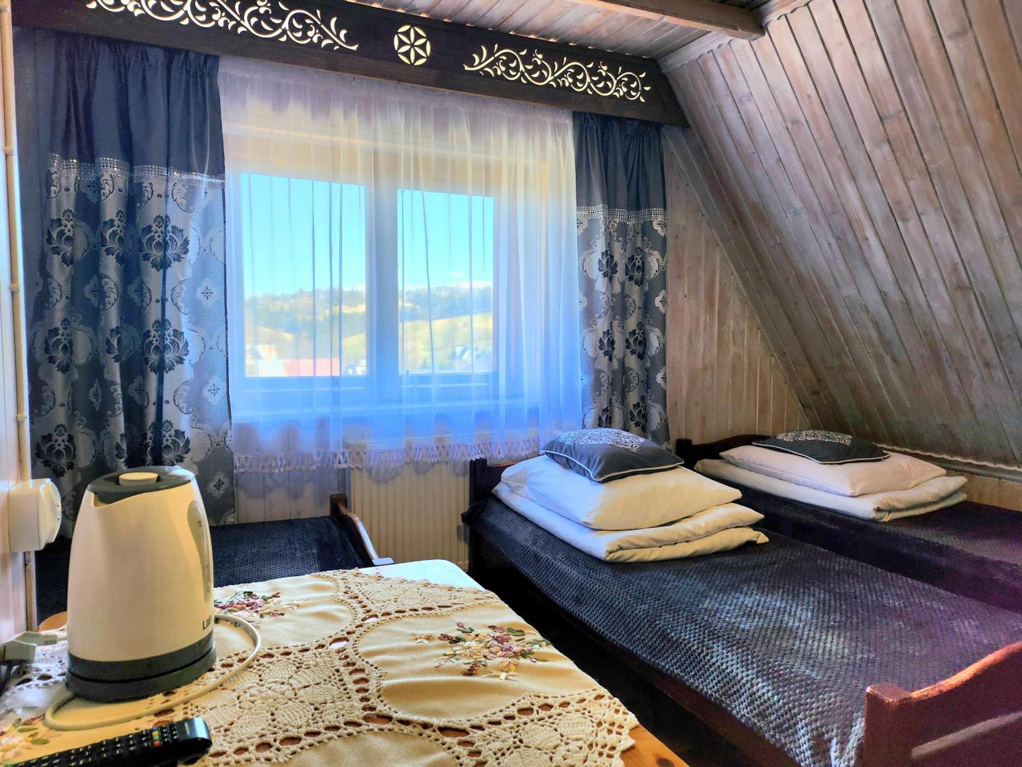 Willa U Renaty - Widok Na Giewont Zakopane Extérieur photo
