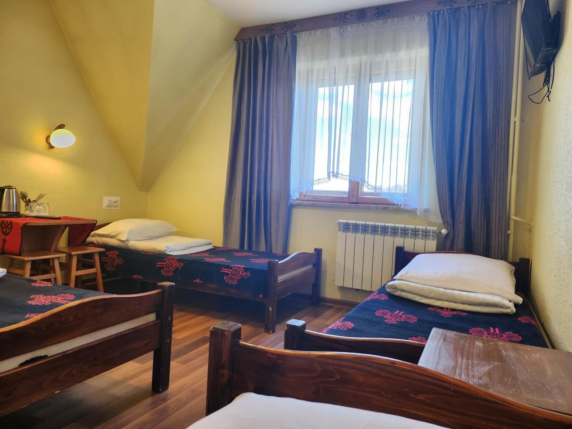 Willa U Renaty - Widok Na Giewont Zakopane Extérieur photo