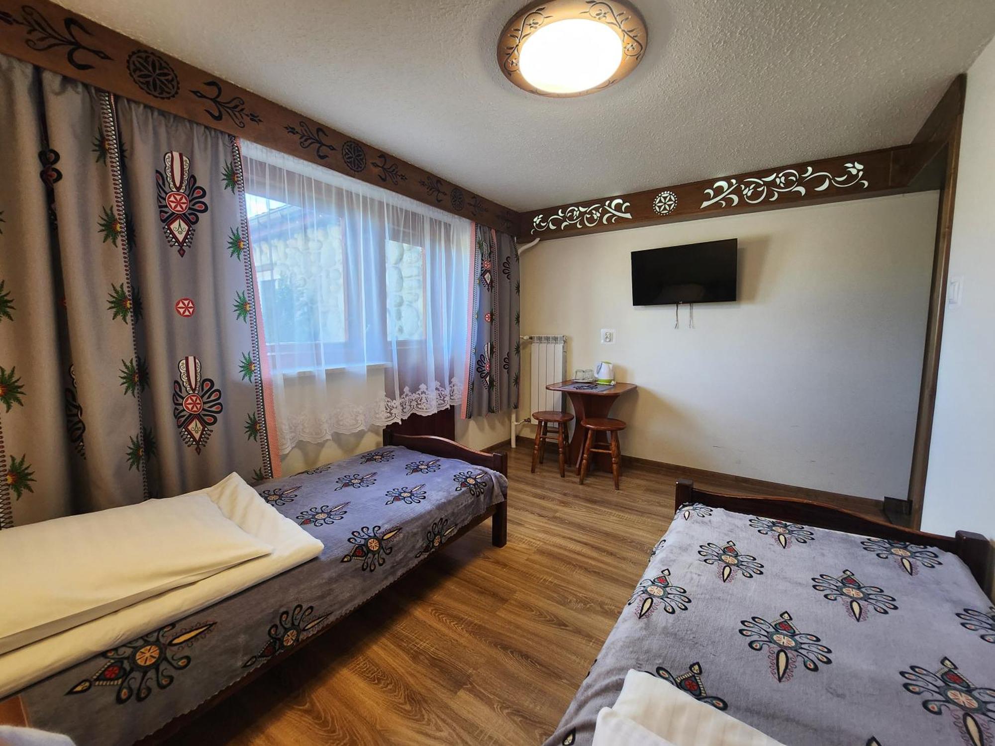 Willa U Renaty - Widok Na Giewont Zakopane Extérieur photo