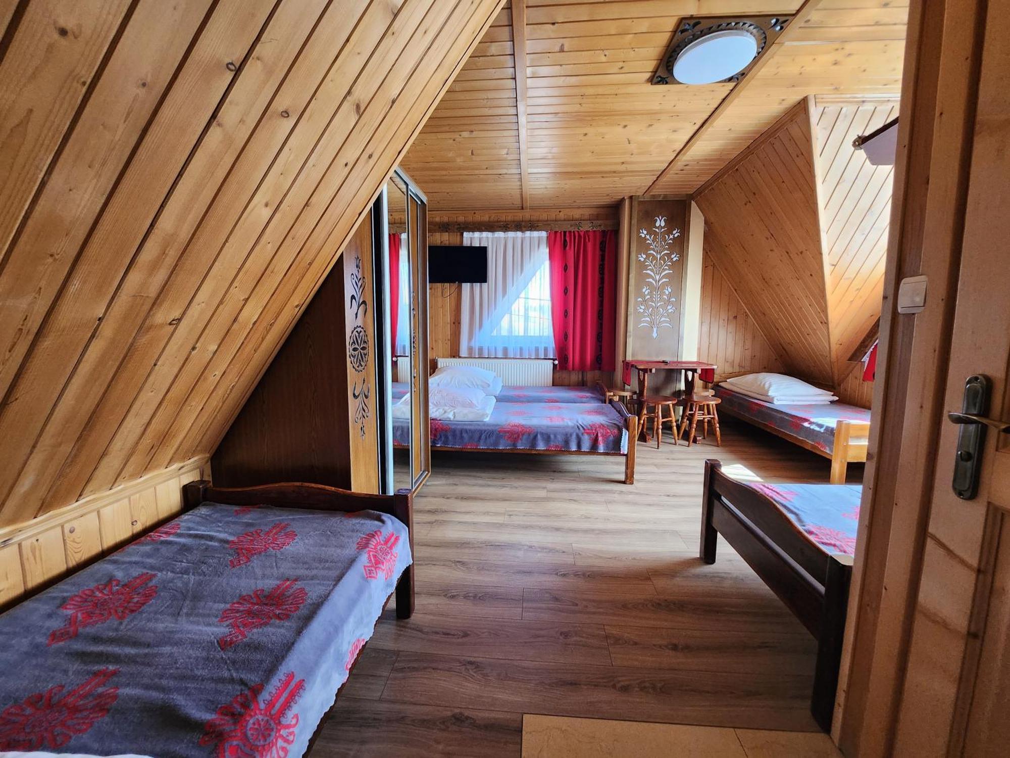 Willa U Renaty - Widok Na Giewont Zakopane Extérieur photo