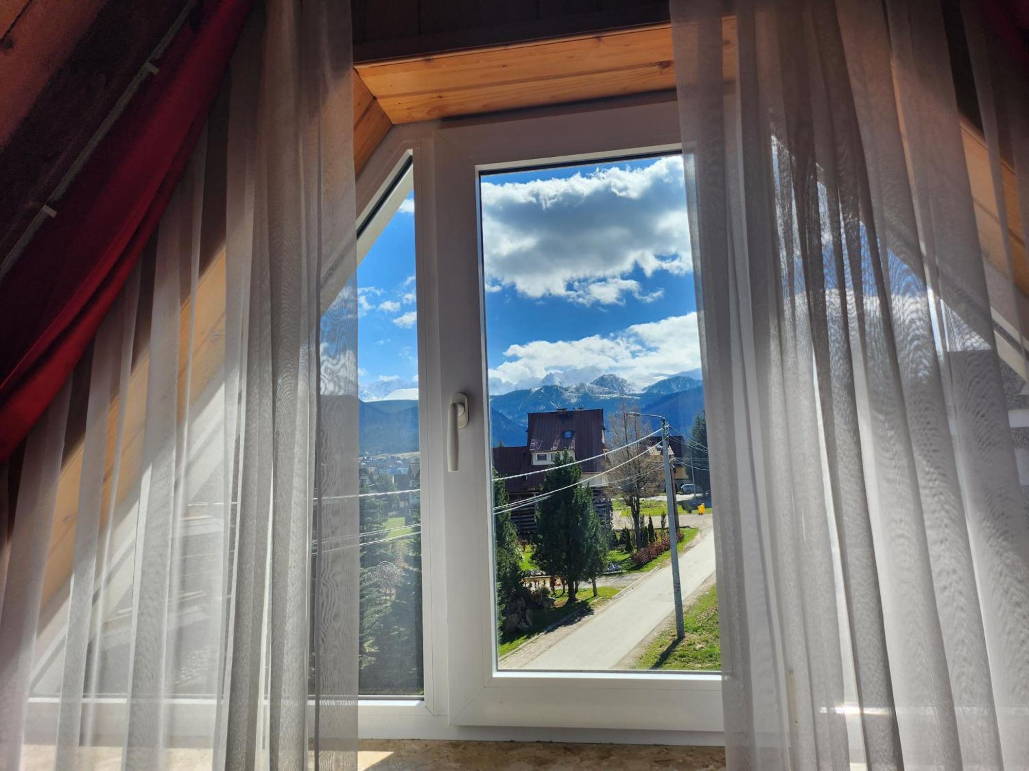 Willa U Renaty - Widok Na Giewont Zakopane Extérieur photo