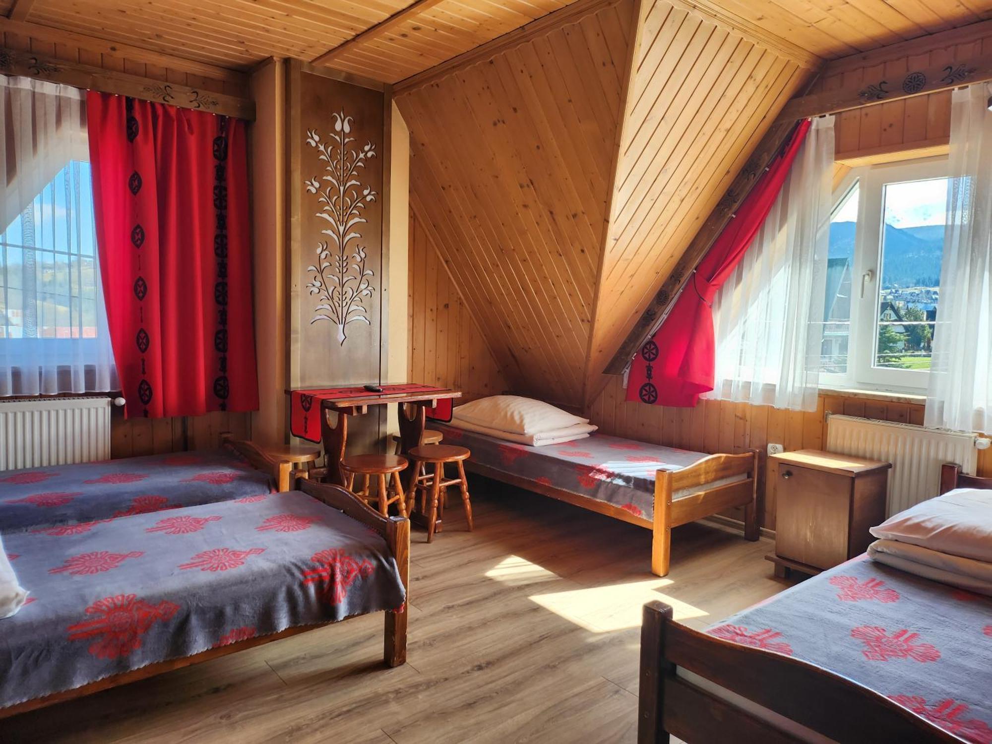 Willa U Renaty - Widok Na Giewont Zakopane Extérieur photo
