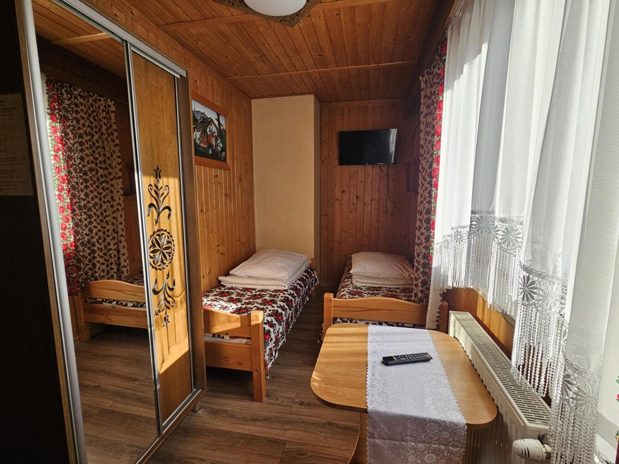 Willa U Renaty - Widok Na Giewont Zakopane Extérieur photo