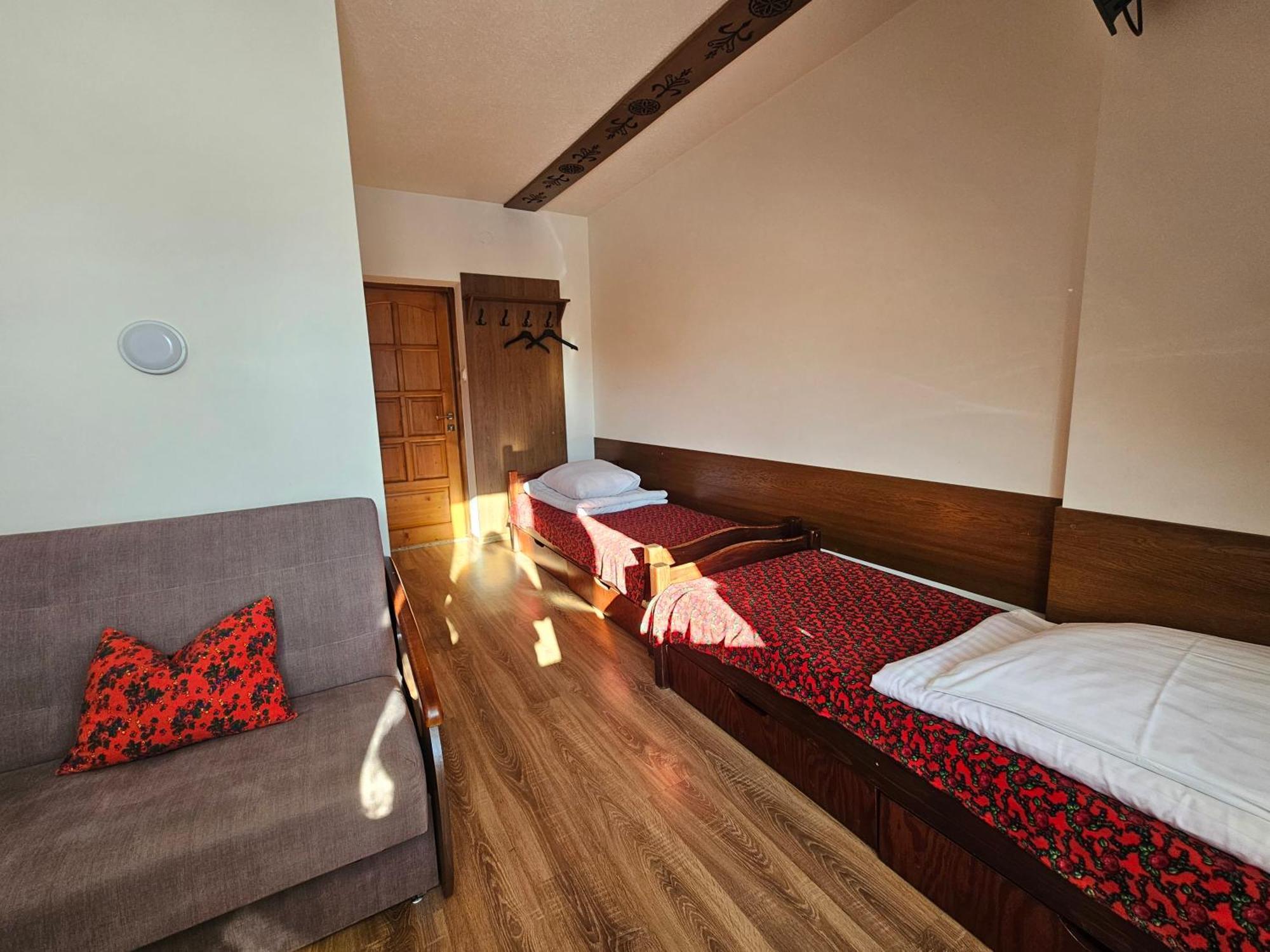 Willa U Renaty - Widok Na Giewont Zakopane Extérieur photo