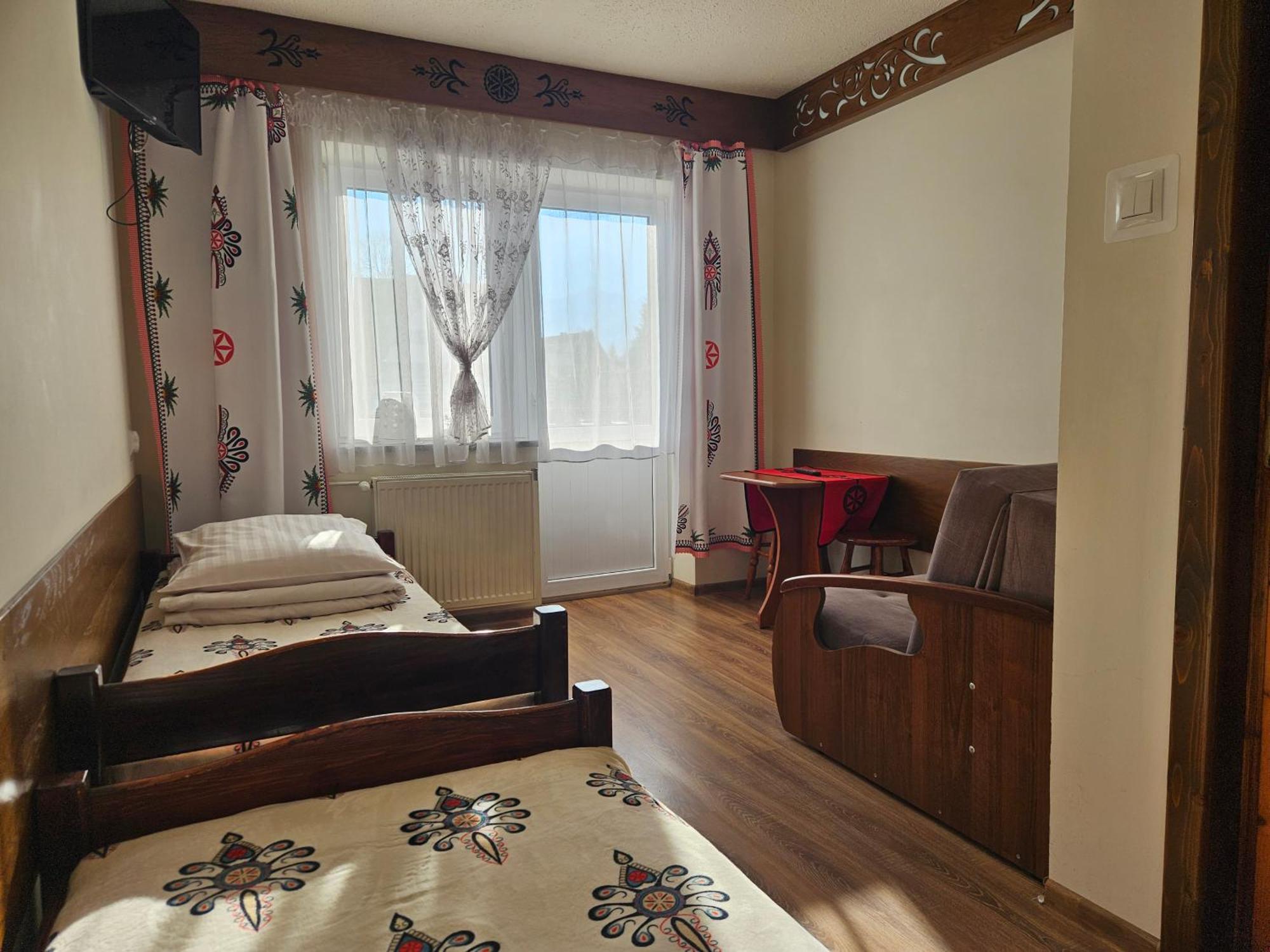 Willa U Renaty - Widok Na Giewont Zakopane Extérieur photo