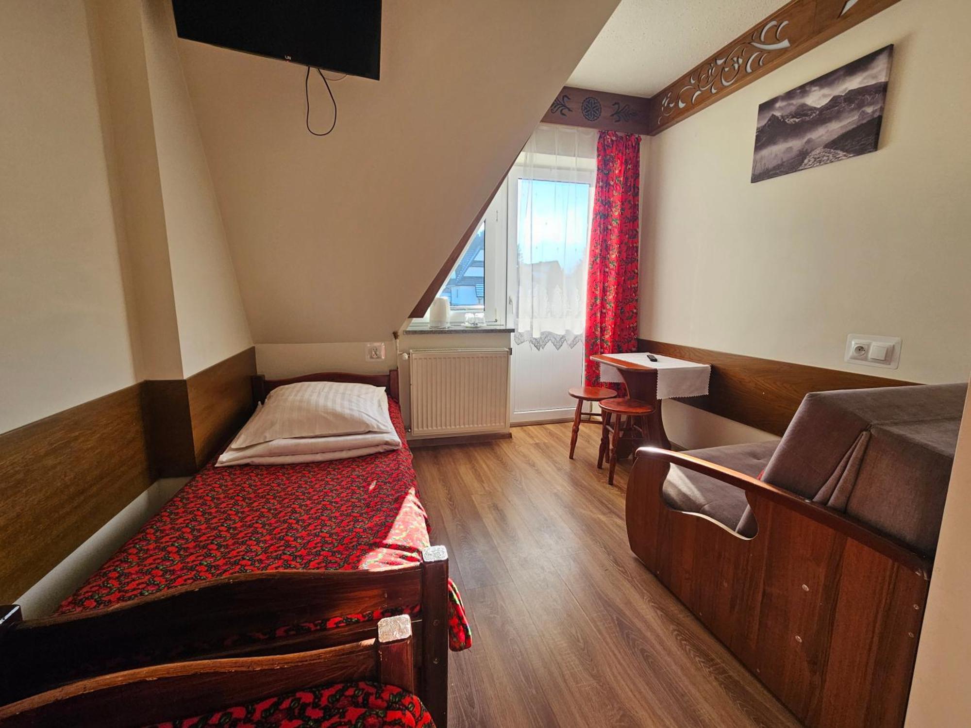 Willa U Renaty - Widok Na Giewont Zakopane Extérieur photo