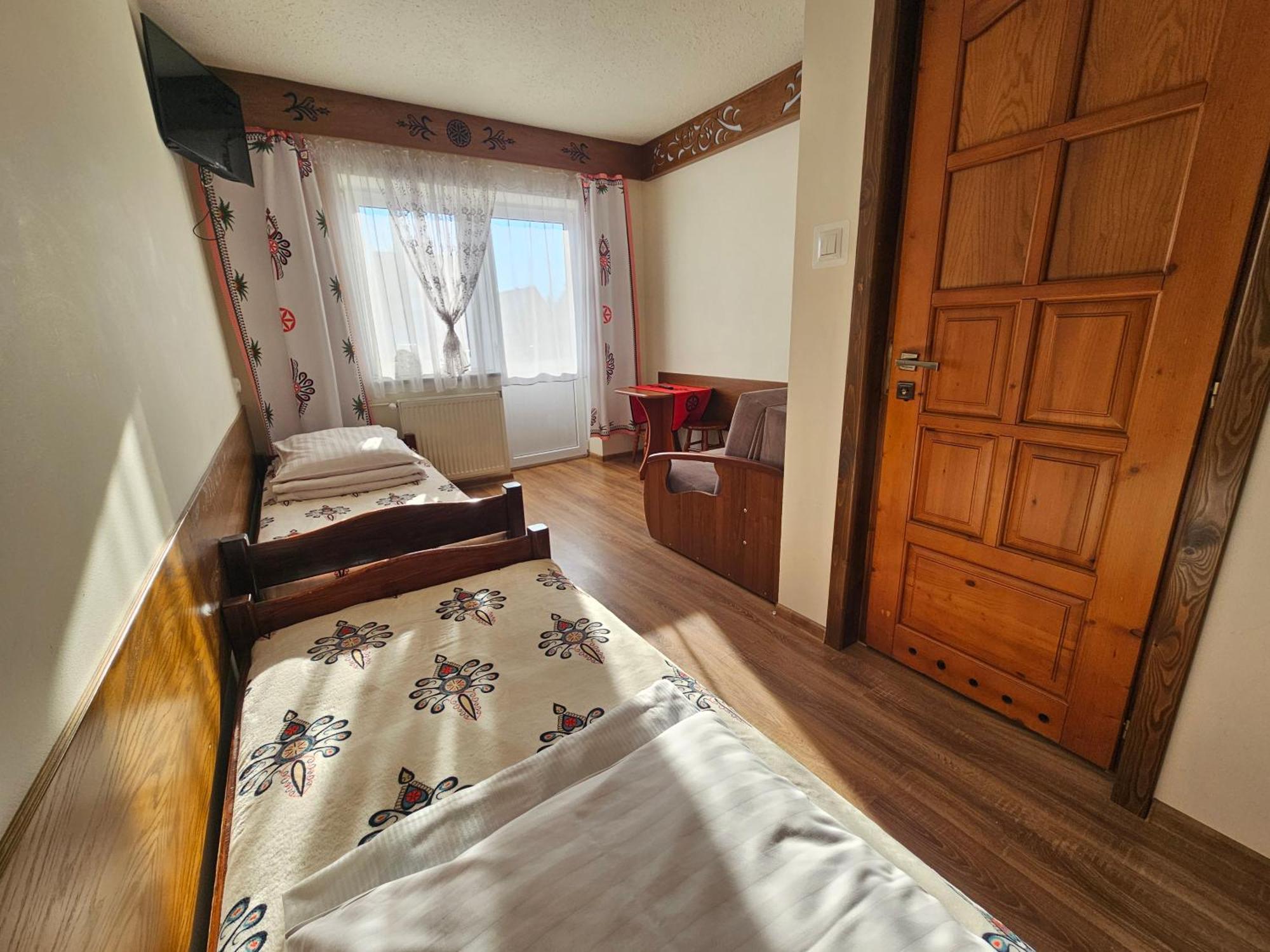 Willa U Renaty - Widok Na Giewont Zakopane Extérieur photo
