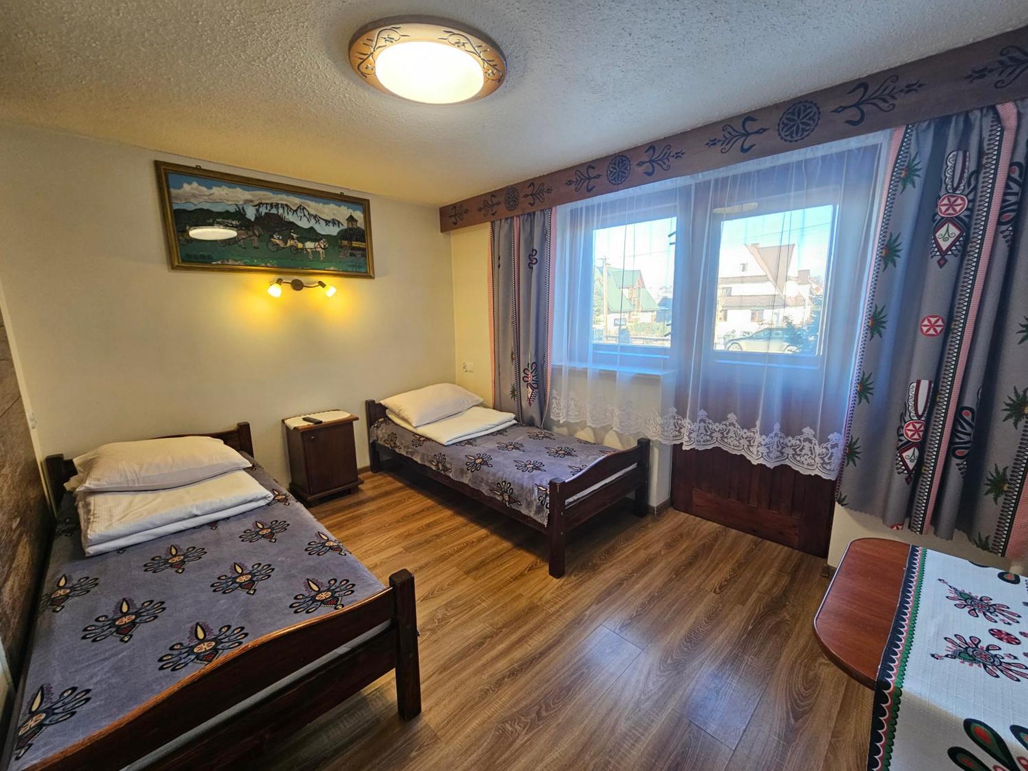 Willa U Renaty - Widok Na Giewont Zakopane Extérieur photo