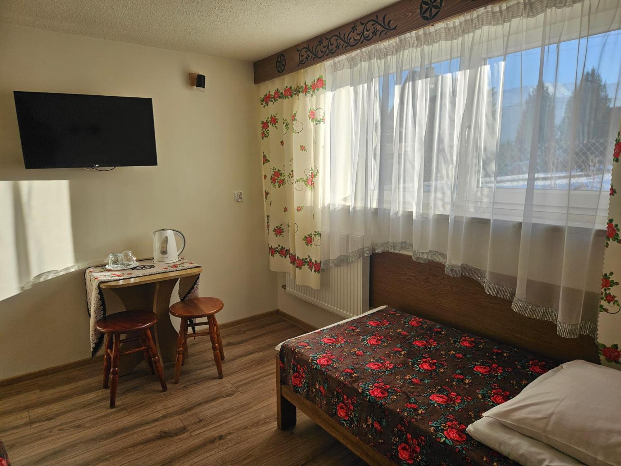 Willa U Renaty - Widok Na Giewont Zakopane Extérieur photo