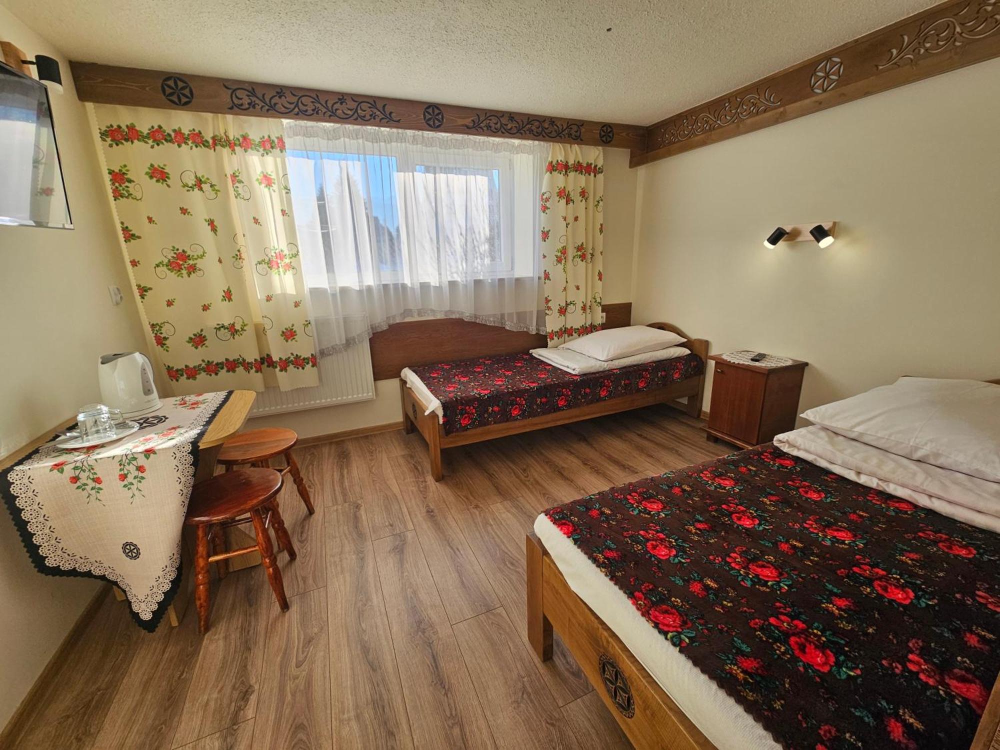 Willa U Renaty - Widok Na Giewont Zakopane Extérieur photo