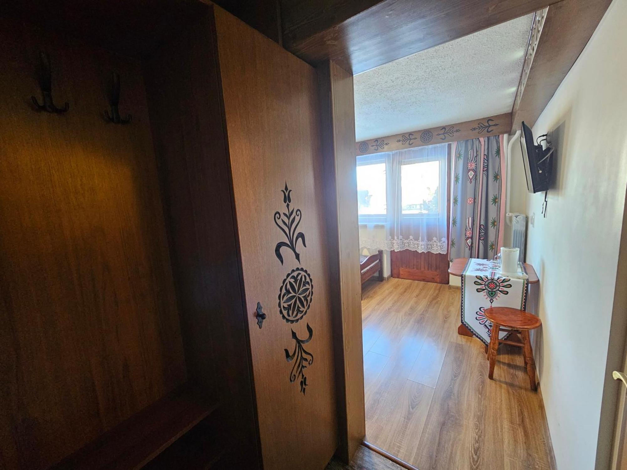 Willa U Renaty - Widok Na Giewont Zakopane Extérieur photo