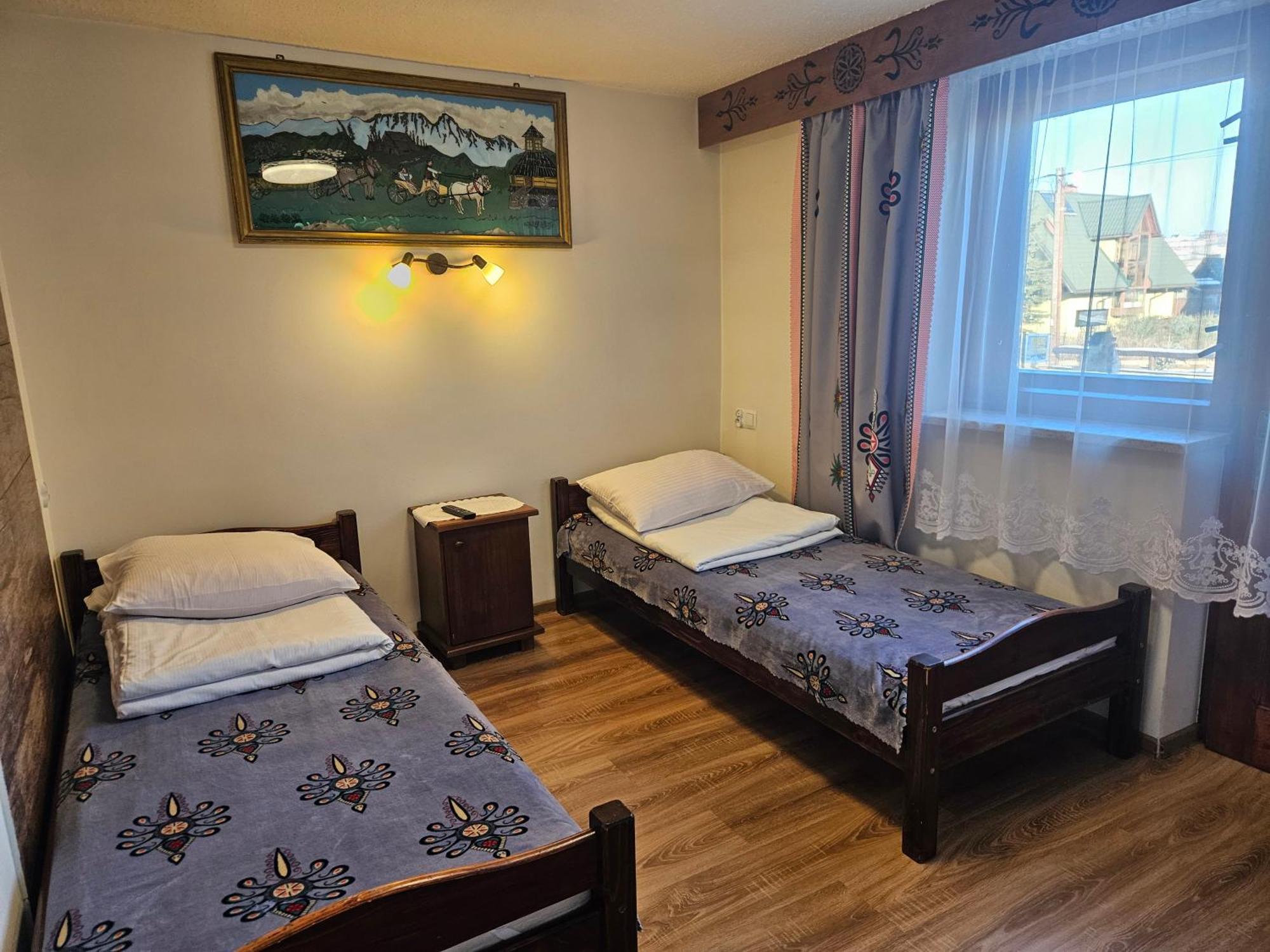 Willa U Renaty - Widok Na Giewont Zakopane Extérieur photo