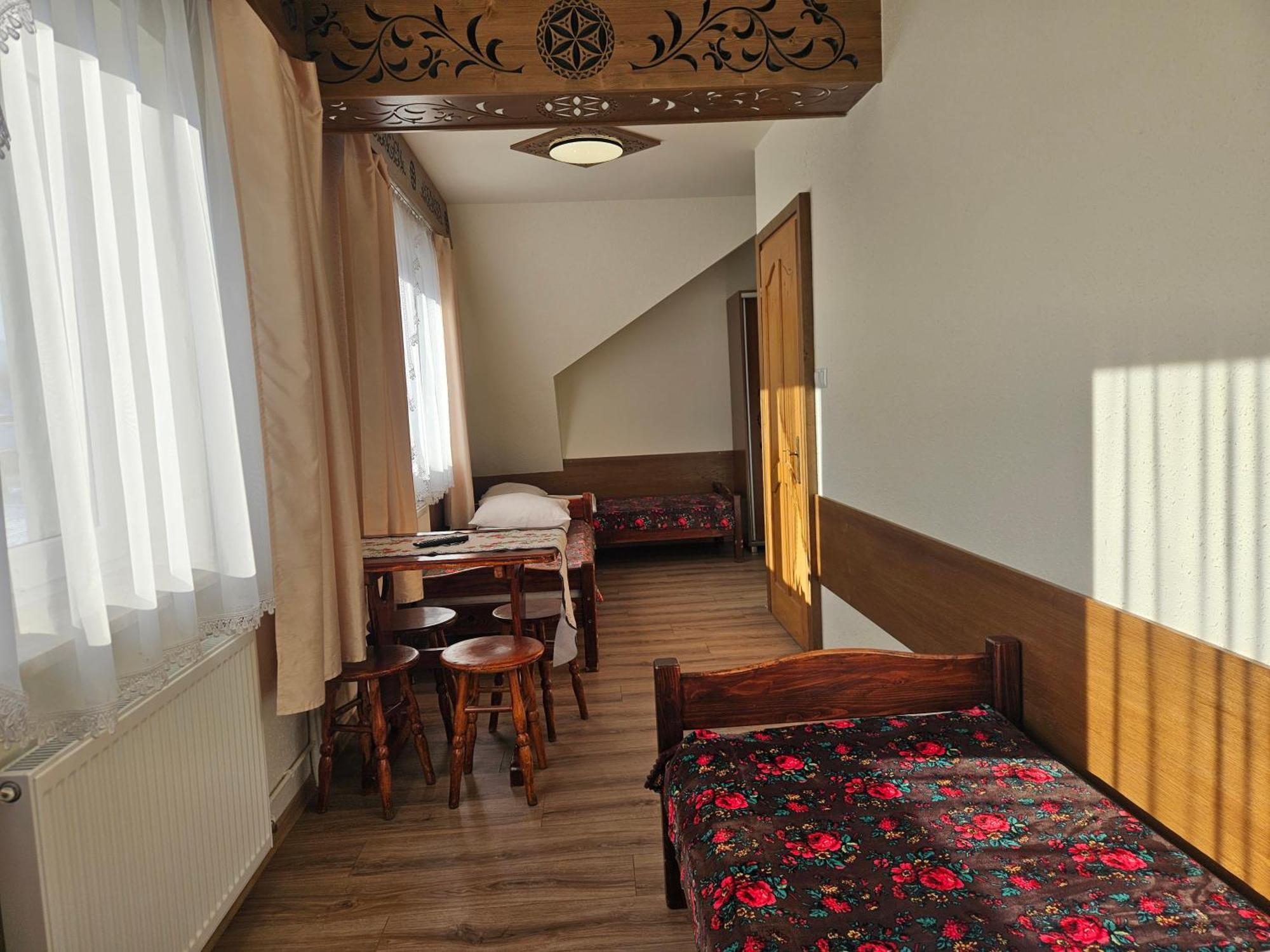 Willa U Renaty - Widok Na Giewont Zakopane Extérieur photo