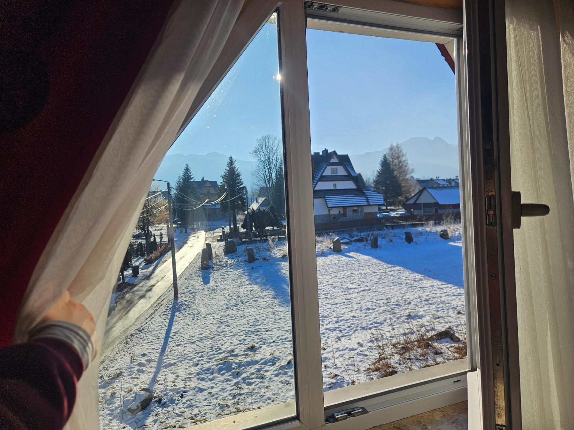 Willa U Renaty - Widok Na Giewont Zakopane Extérieur photo