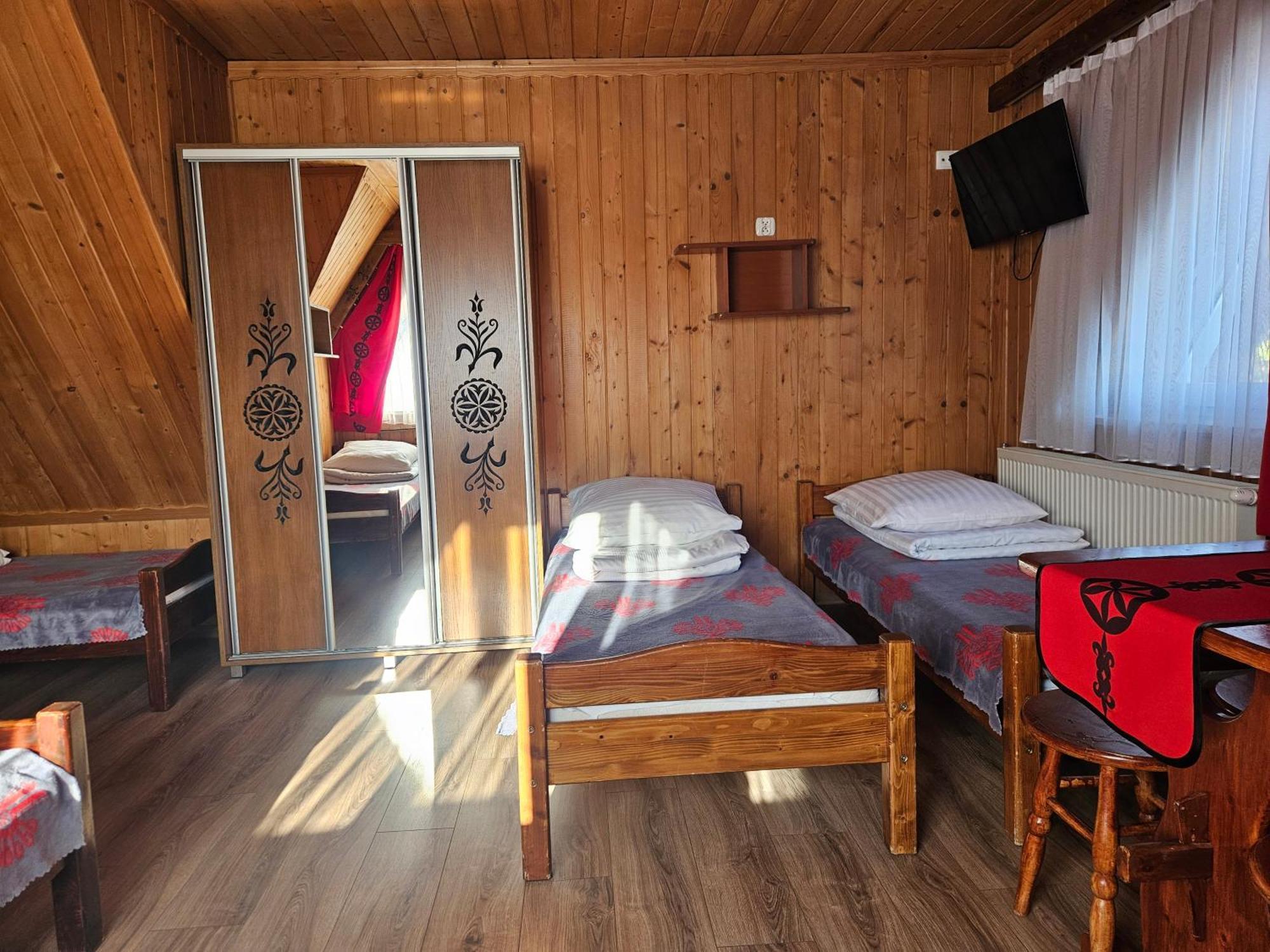 Willa U Renaty - Widok Na Giewont Zakopane Extérieur photo