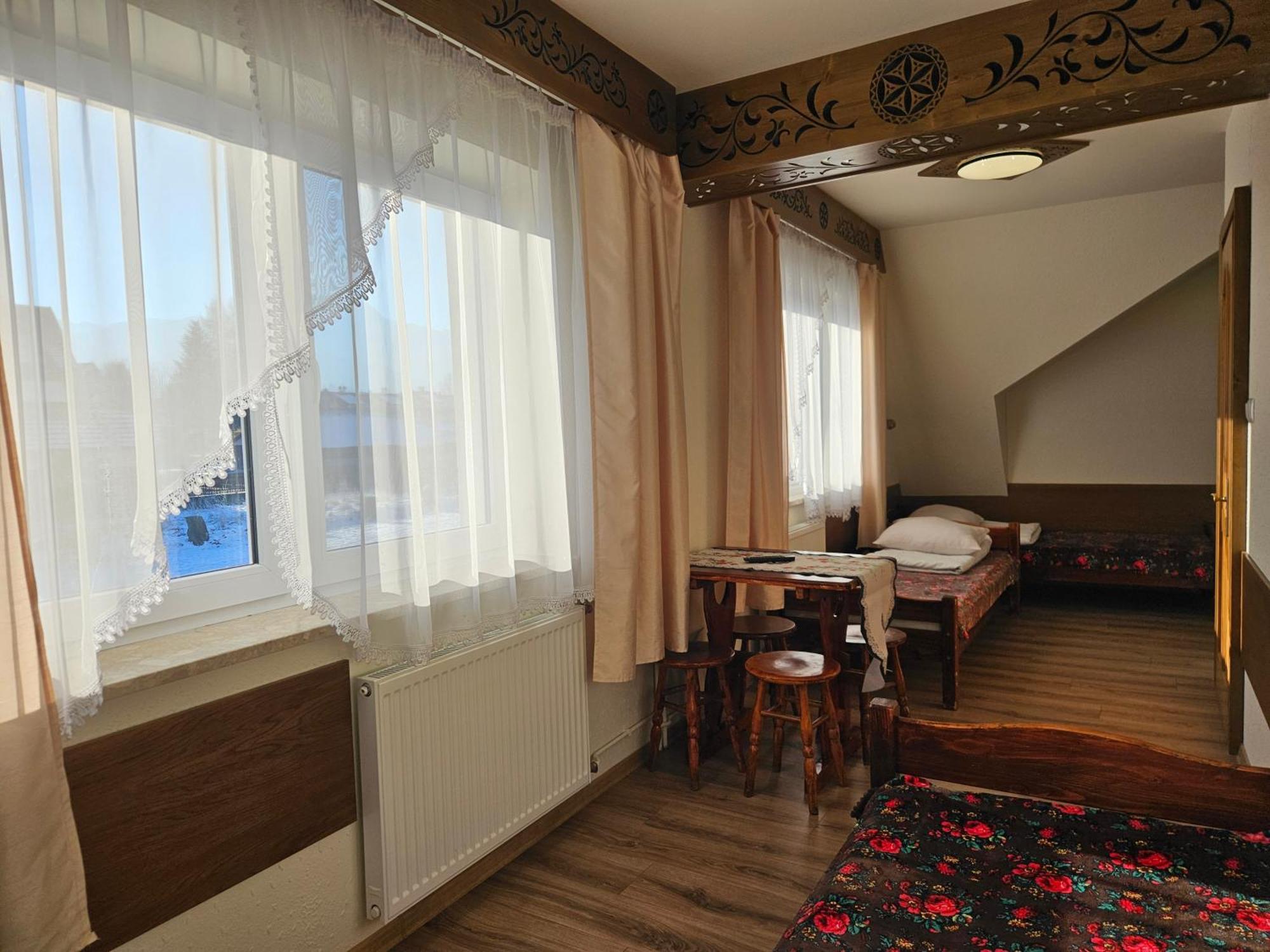Willa U Renaty - Widok Na Giewont Zakopane Extérieur photo