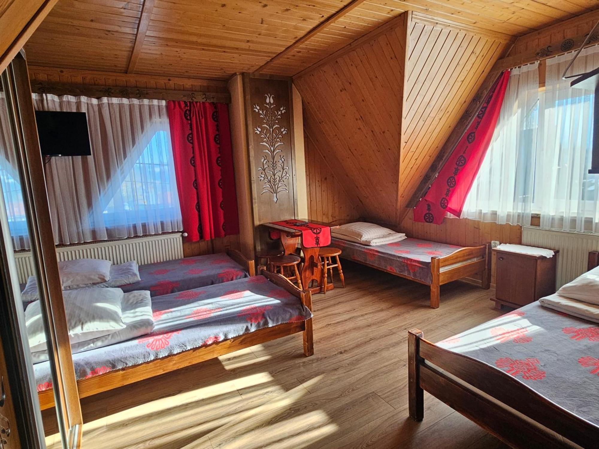 Willa U Renaty - Widok Na Giewont Zakopane Extérieur photo