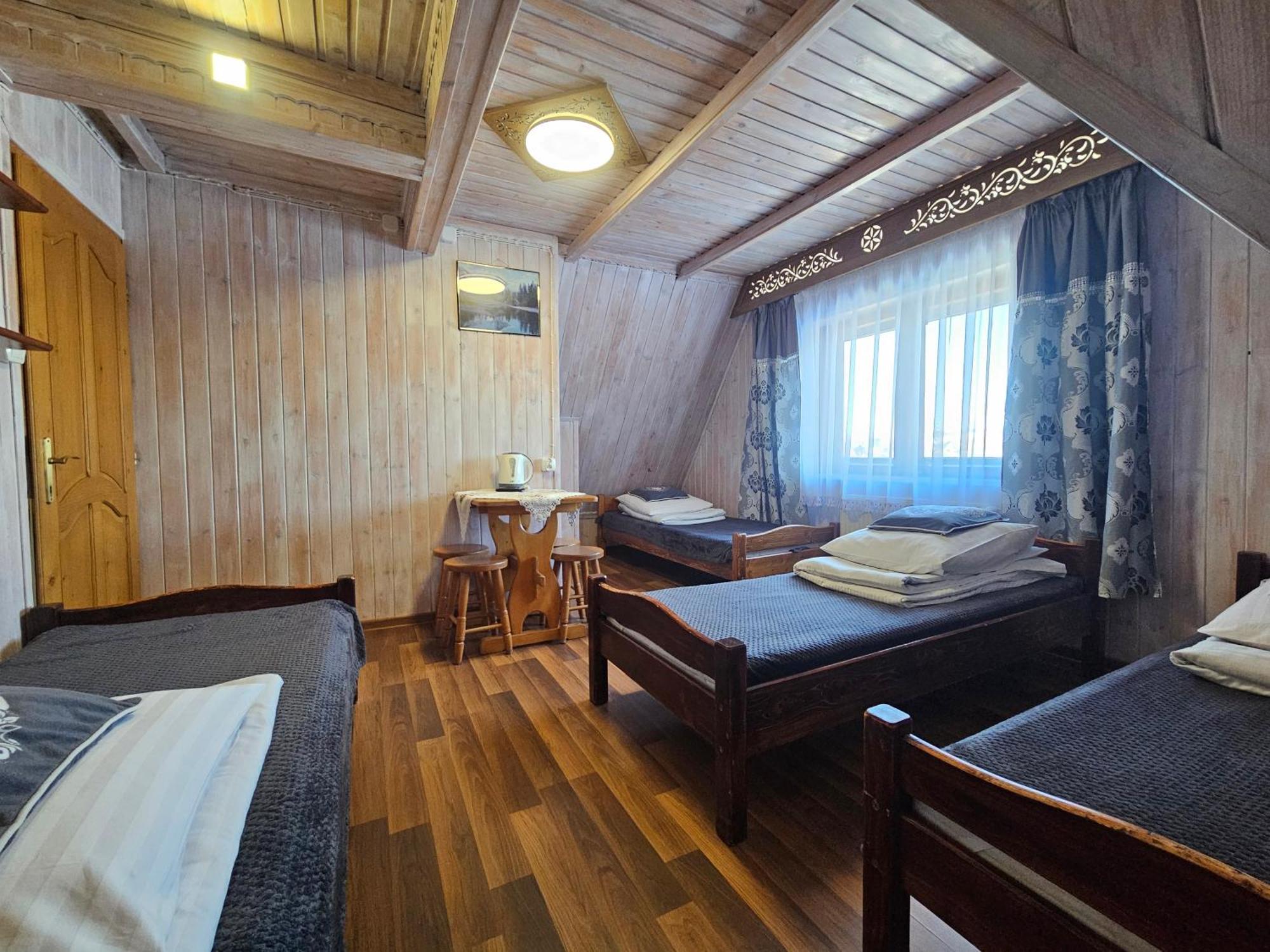 Willa U Renaty - Widok Na Giewont Zakopane Extérieur photo