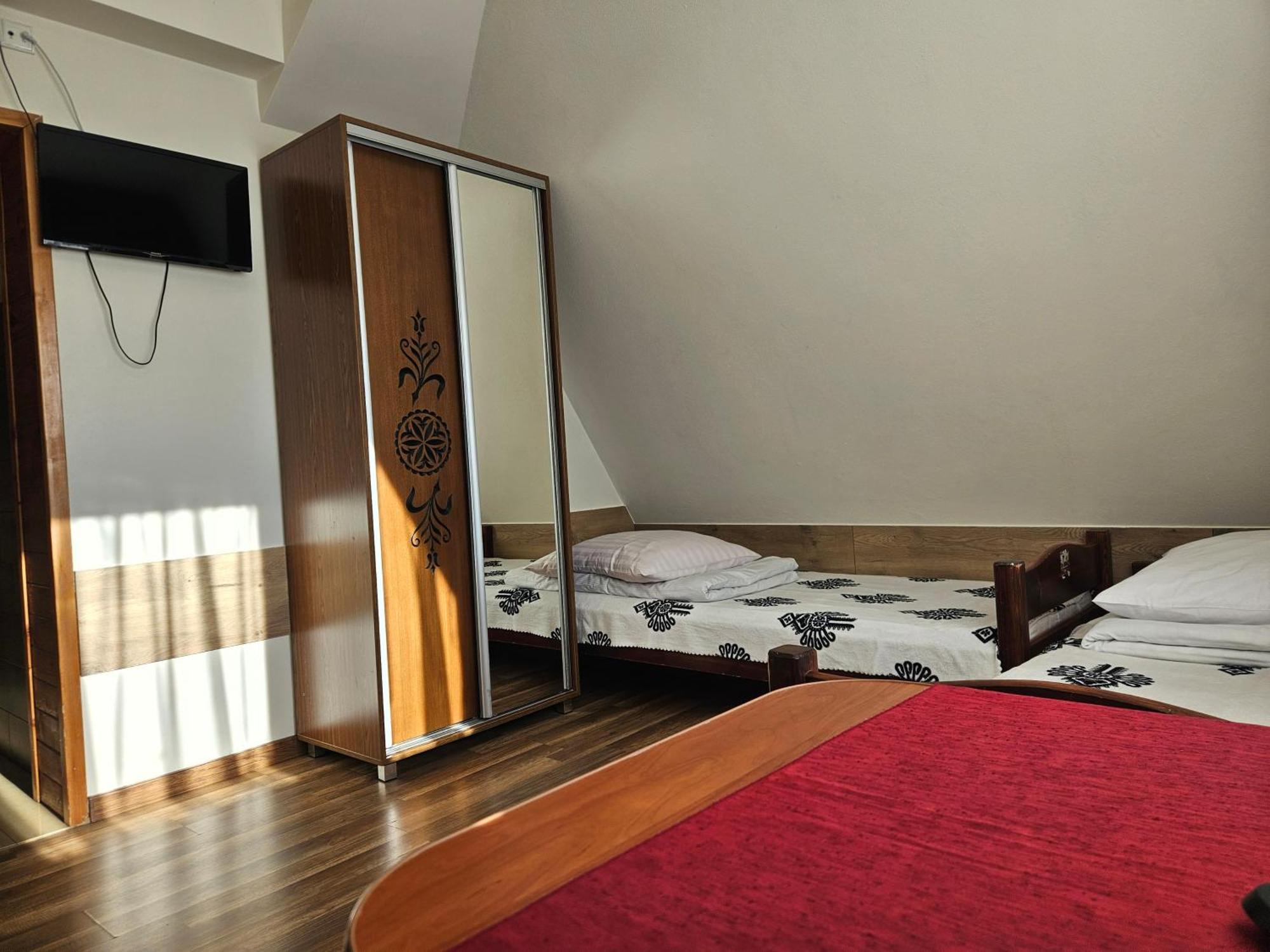 Willa U Renaty - Widok Na Giewont Zakopane Extérieur photo