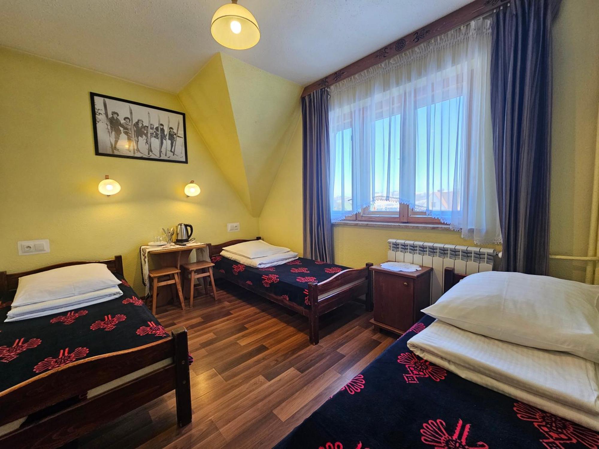 Willa U Renaty - Widok Na Giewont Zakopane Extérieur photo