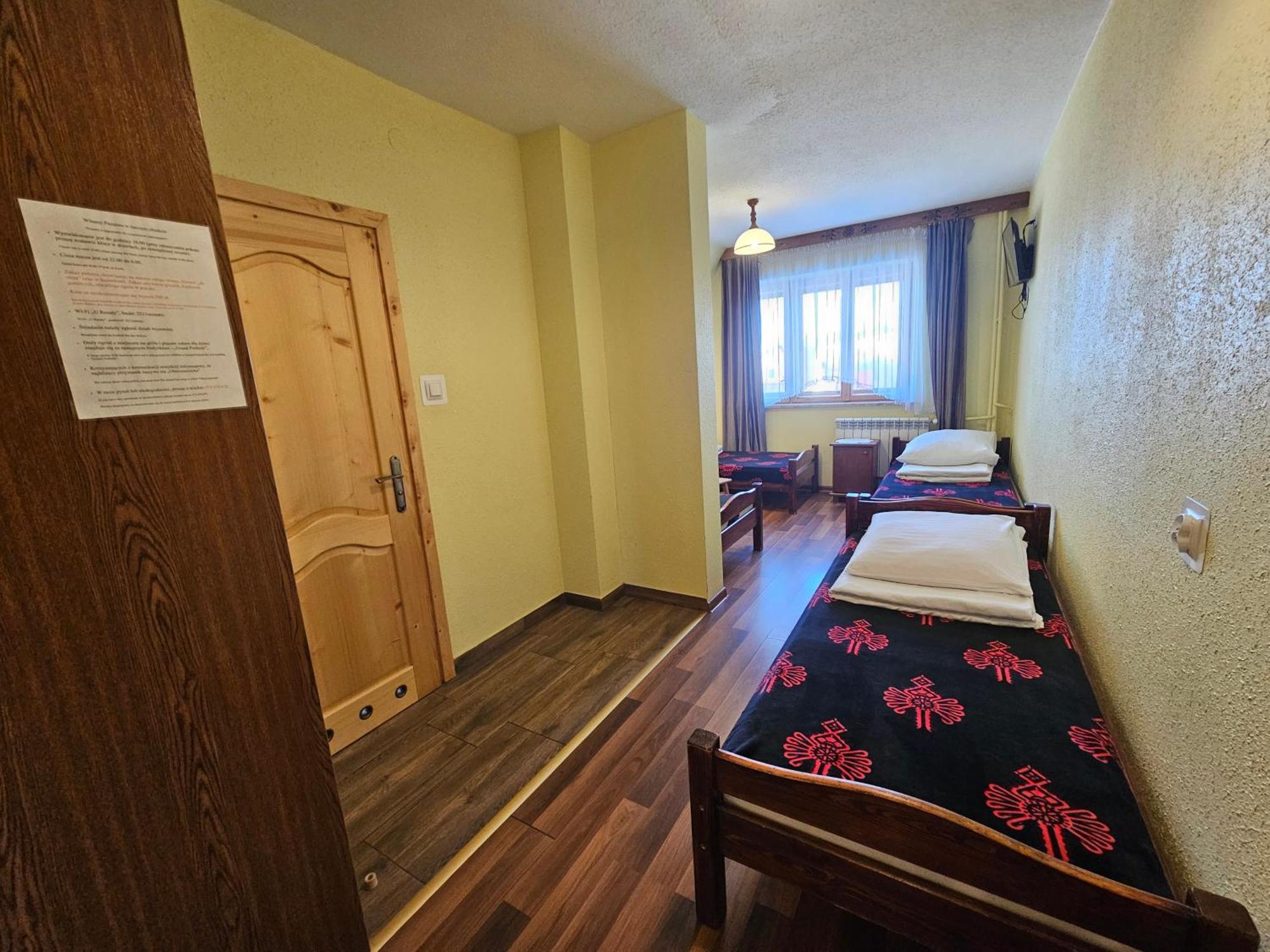 Willa U Renaty - Widok Na Giewont Zakopane Extérieur photo