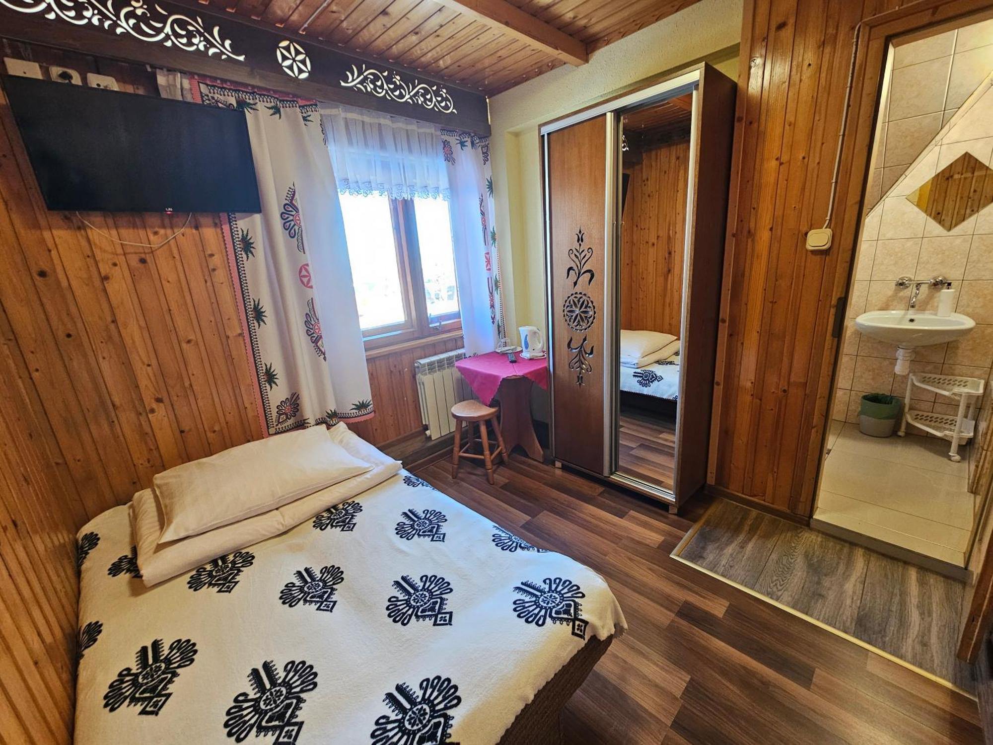Willa U Renaty - Widok Na Giewont Zakopane Extérieur photo