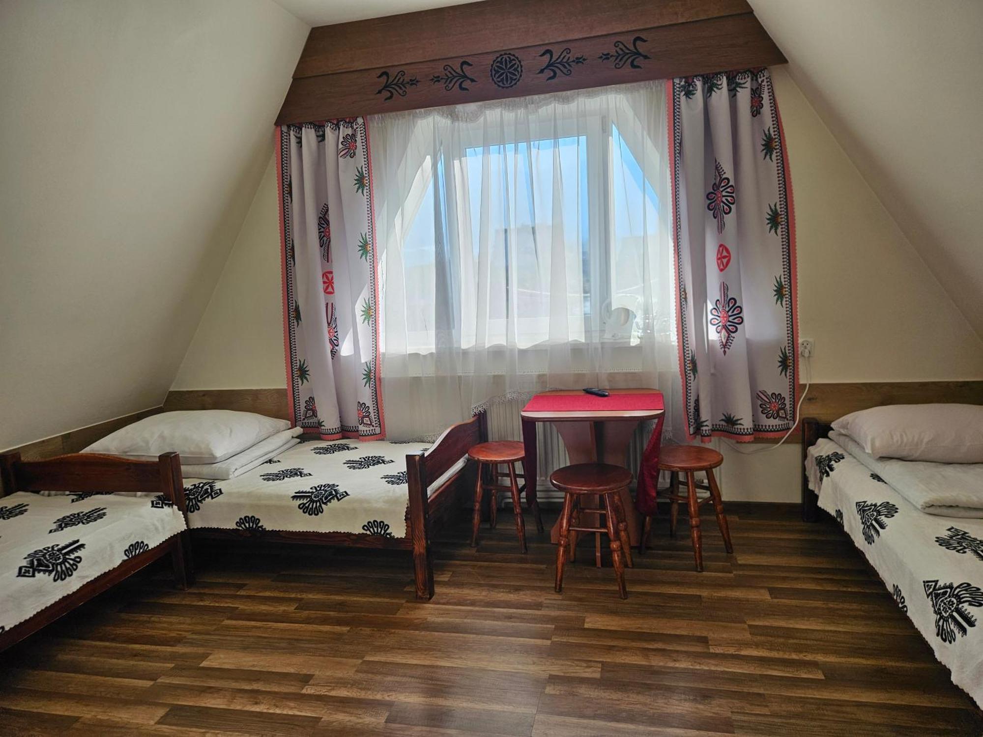Willa U Renaty - Widok Na Giewont Zakopane Extérieur photo