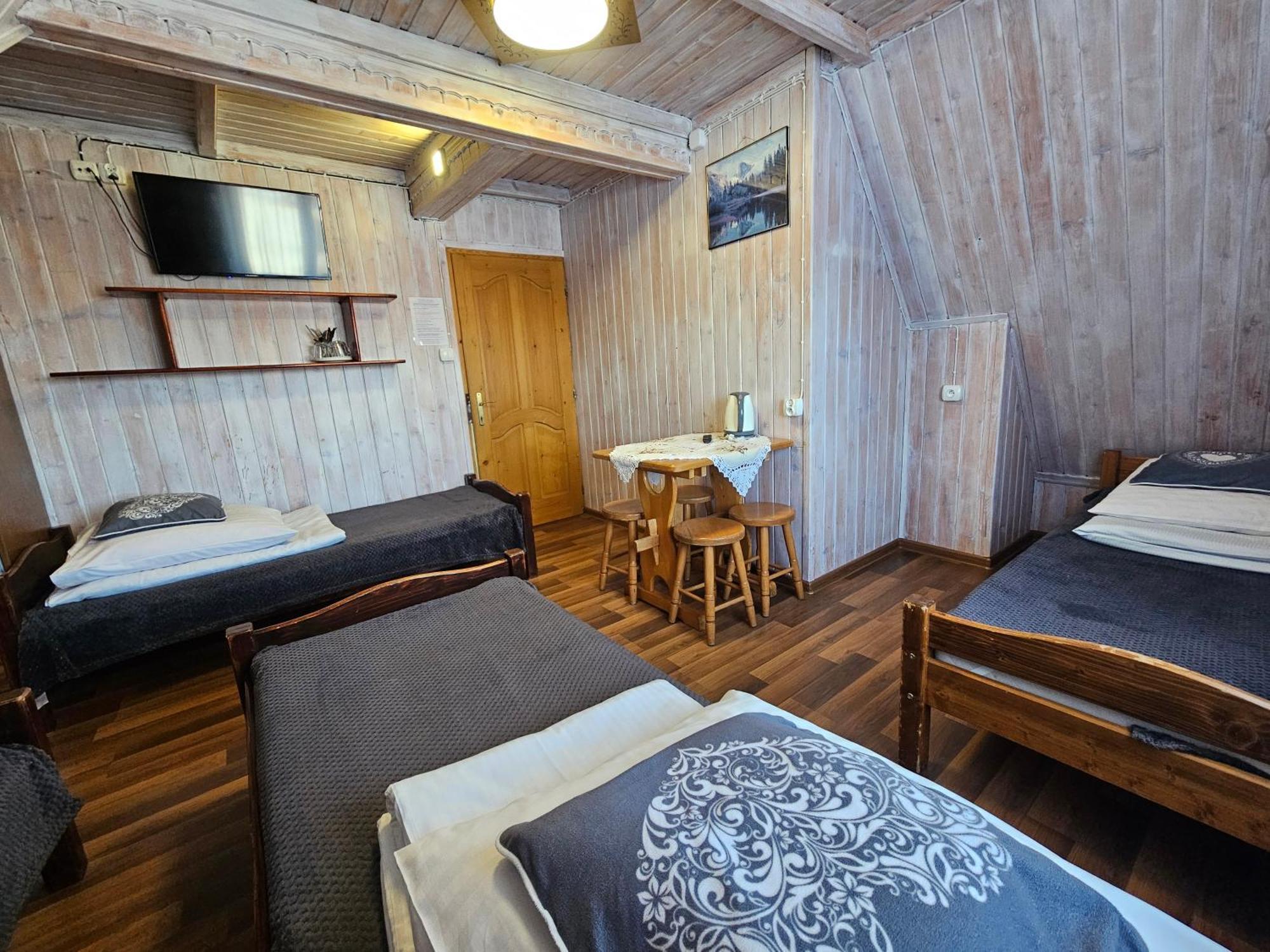 Willa U Renaty - Widok Na Giewont Zakopane Extérieur photo