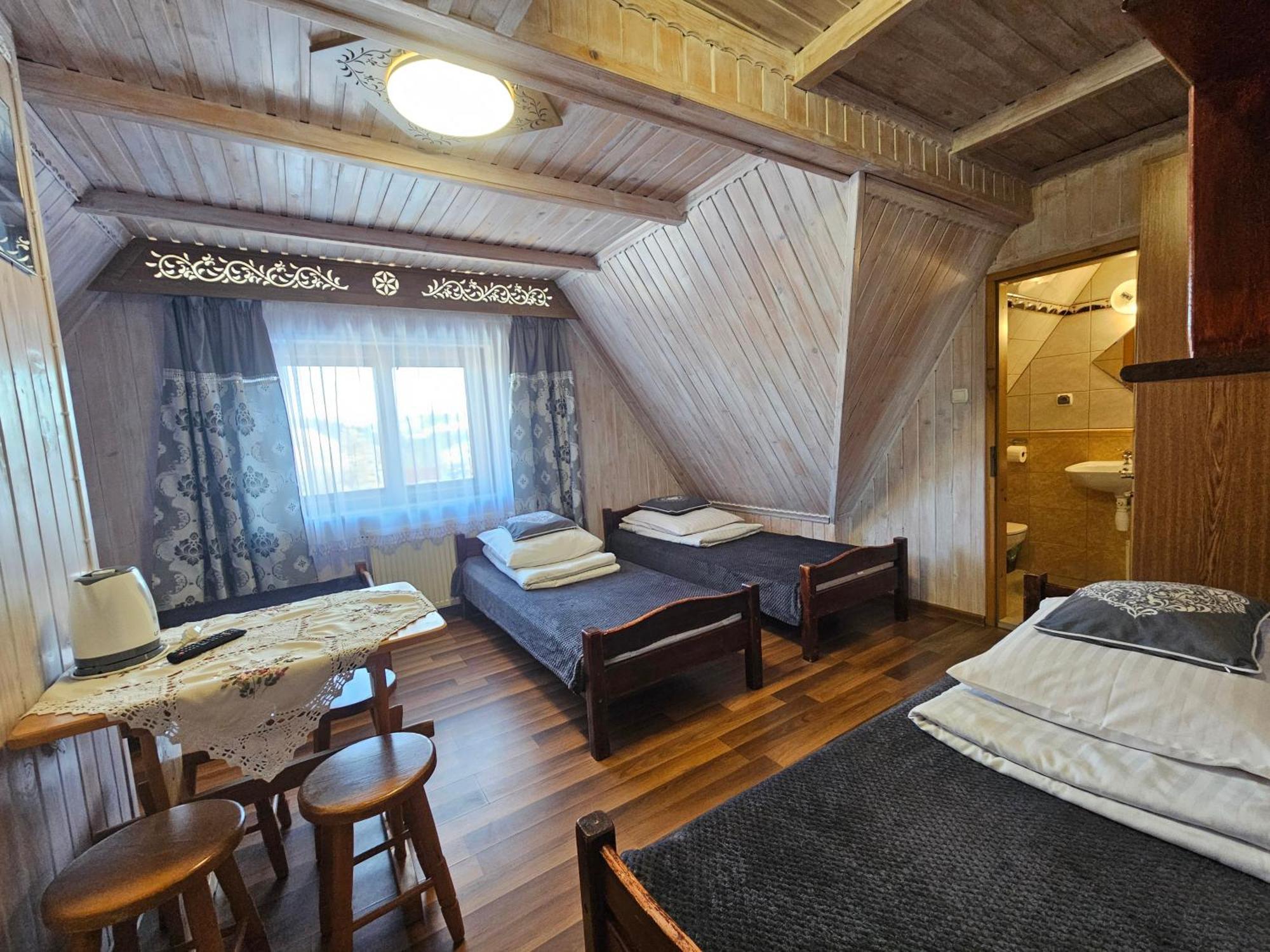Willa U Renaty - Widok Na Giewont Zakopane Extérieur photo