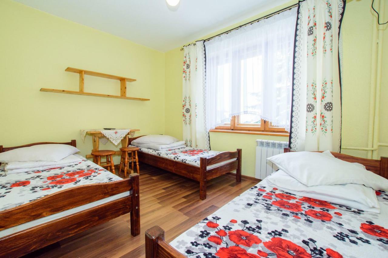 Willa U Renaty - Widok Na Giewont Zakopane Extérieur photo